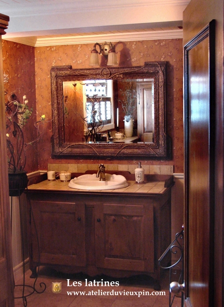 Armoire pratique, pour tout ranger.